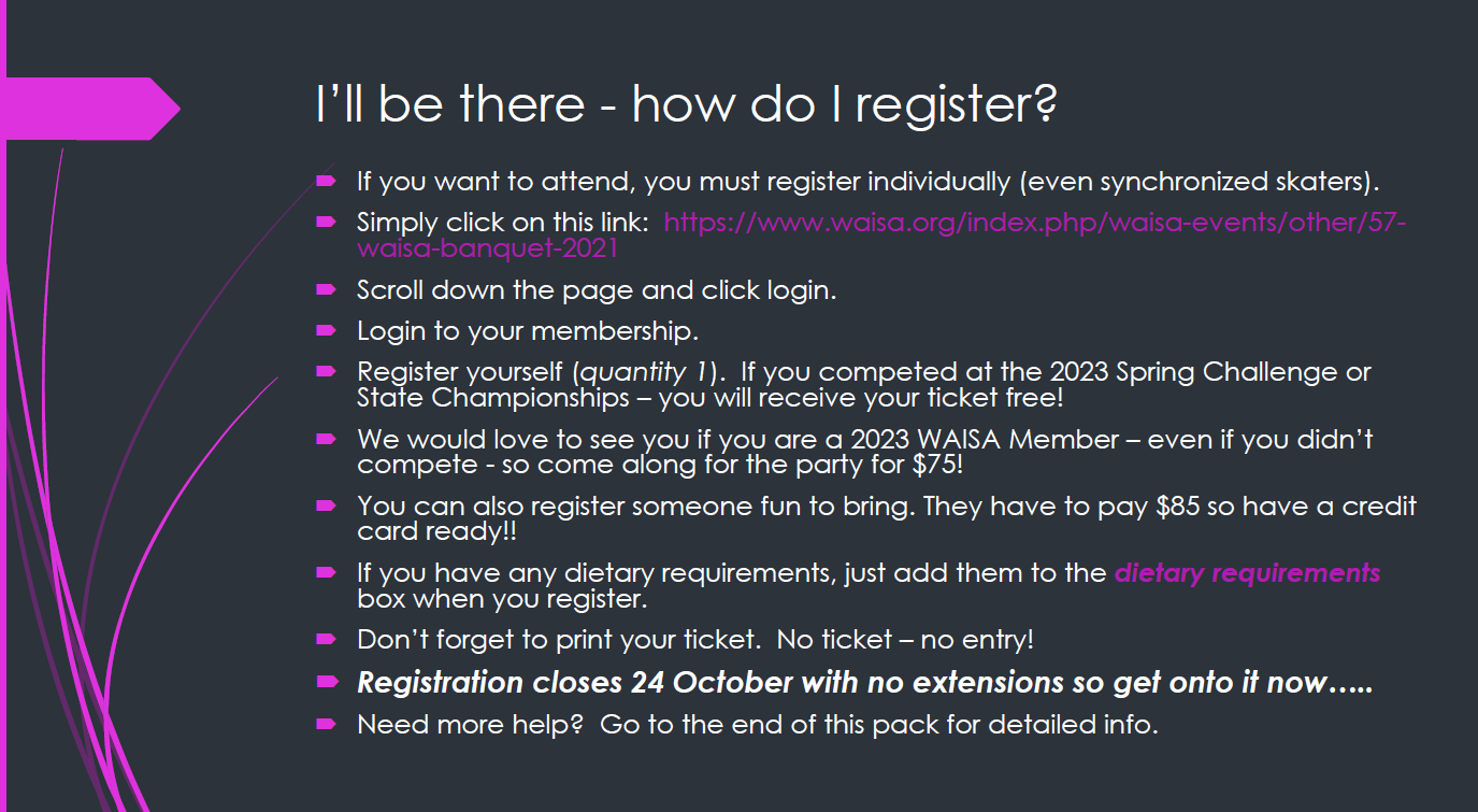 how do I register
